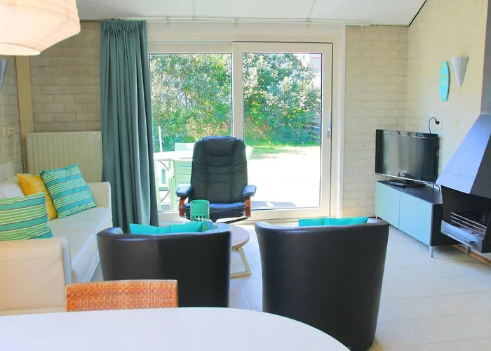 Seinpost Сasa de vacaciones Callantsoog